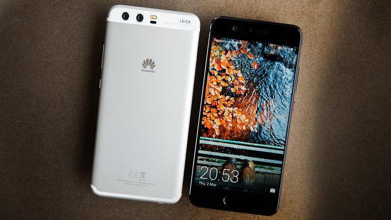 So sánh Huawei P20 và Huawei P10: bước nhảy vọt công nghệ của Huawei 1