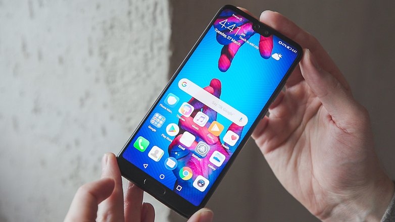 So sánh Huawei P20 và Huawei P10: bước nhảy vọt công nghệ của Huawei 5