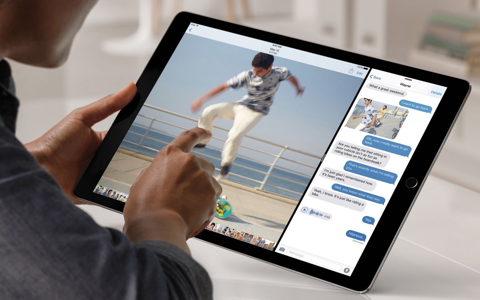 So sánh iPad (2018) và iPad Pro (2017): đâu là sản phẩm phù hợp với bạn? 2