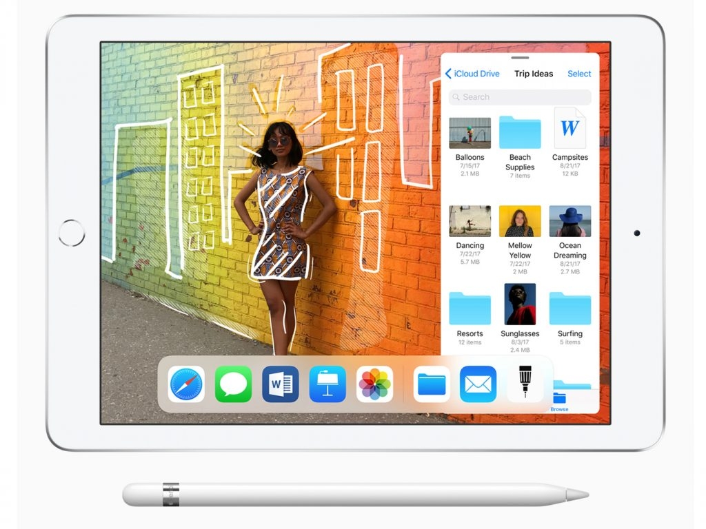 So sánh iPad (2018) và iPad Pro (2017): đâu là sản phẩm phù hợp với bạn? 1