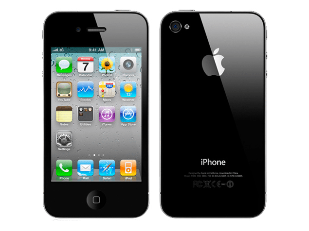 Sự thay đổi về giá của iPhone trong 10 năm qua 2357