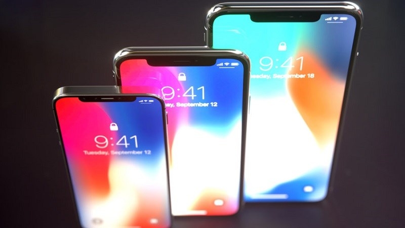Tin vui cho những người đang chờ đợi iPhone 2018 2