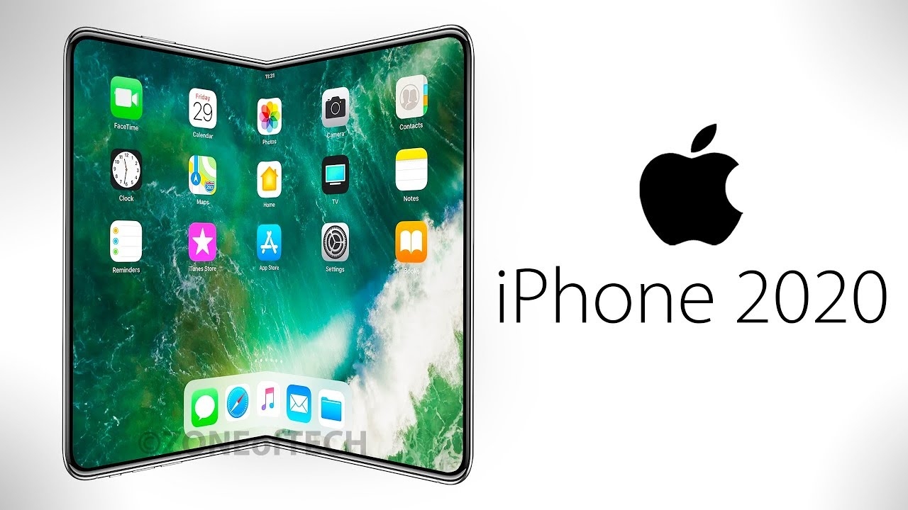 Mọi điều cần biết về chiếc iPhone màn hình dẻo mà Apple đang ấp ủ 1