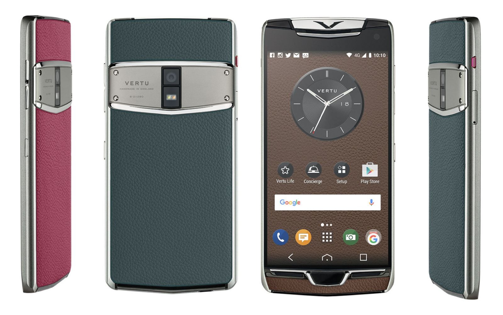 7 smartphone xa xỉ mà bạn khó có thể sở hữu 2