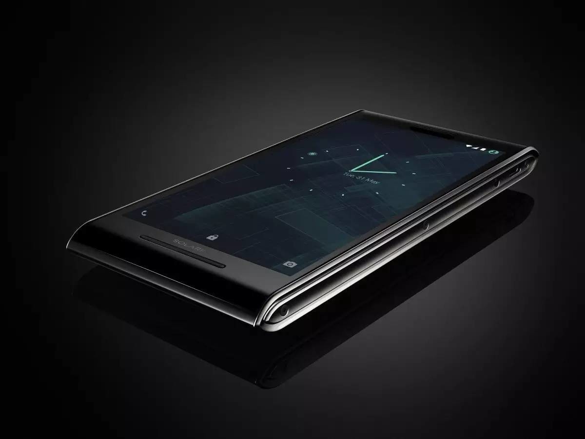 7 smartphone xa xỉ mà bạn khó có thể sở hữu 6