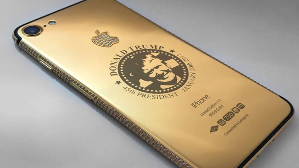 7 smartphone xa xỉ mà bạn khó có thể sở hữu 9