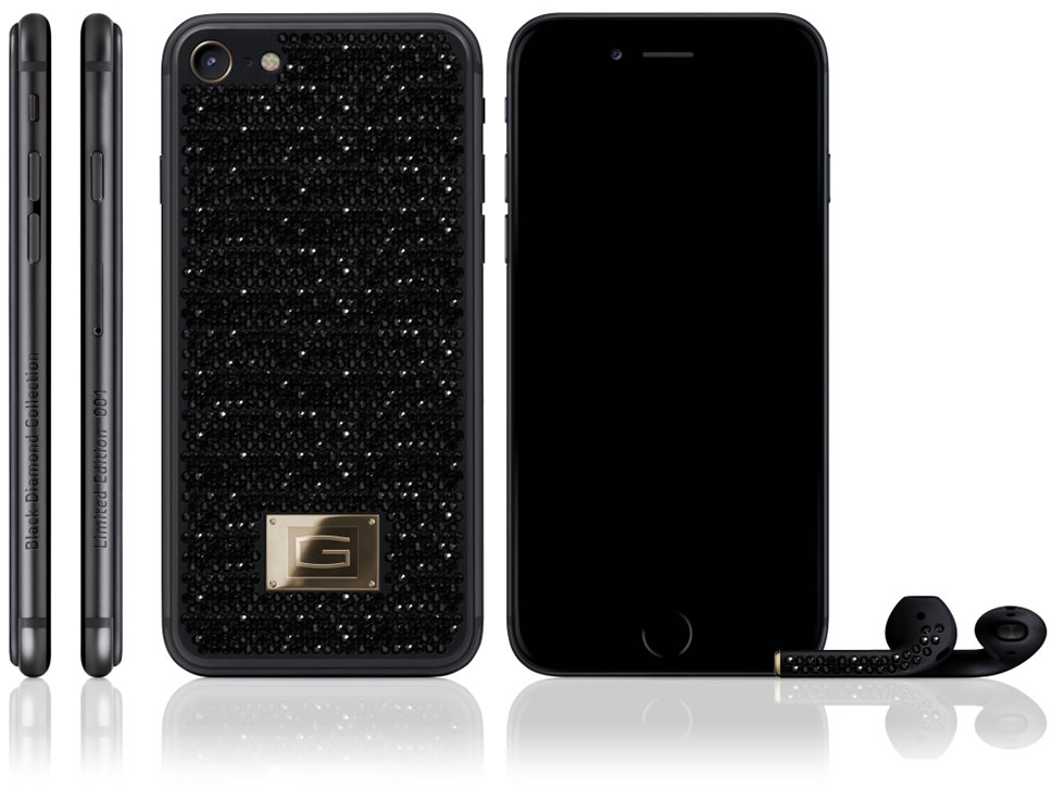 7 smartphone xa xỉ mà bạn khó có thể sở hữu 55