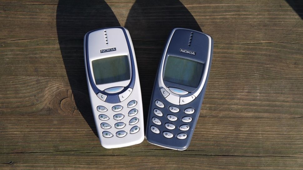 Nokia 3310: chiếc điện thoại vĩ đại nhất của Nokia 1