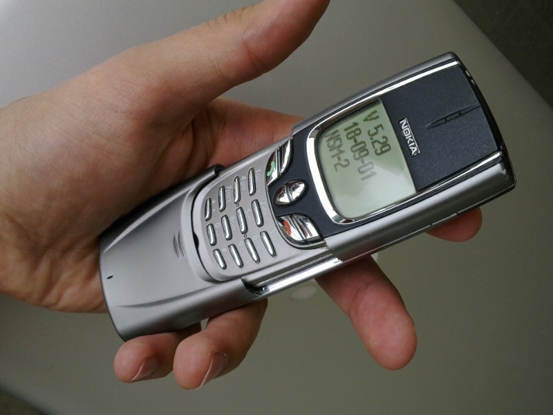 Nokia 3310: chiếc điện thoại vĩ đại nhất của Nokia 73
