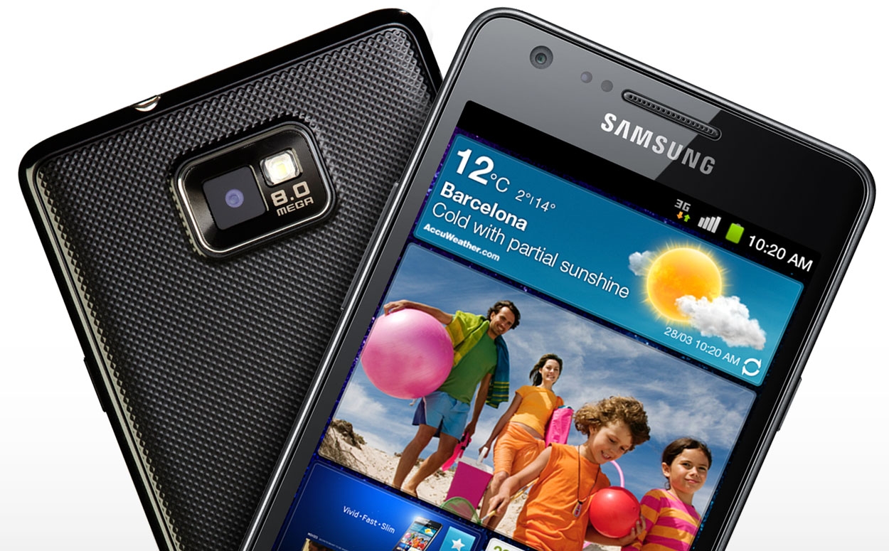 Samsung Galaxy S: 7 thế hệ điện thoại tuyệt vời! 2