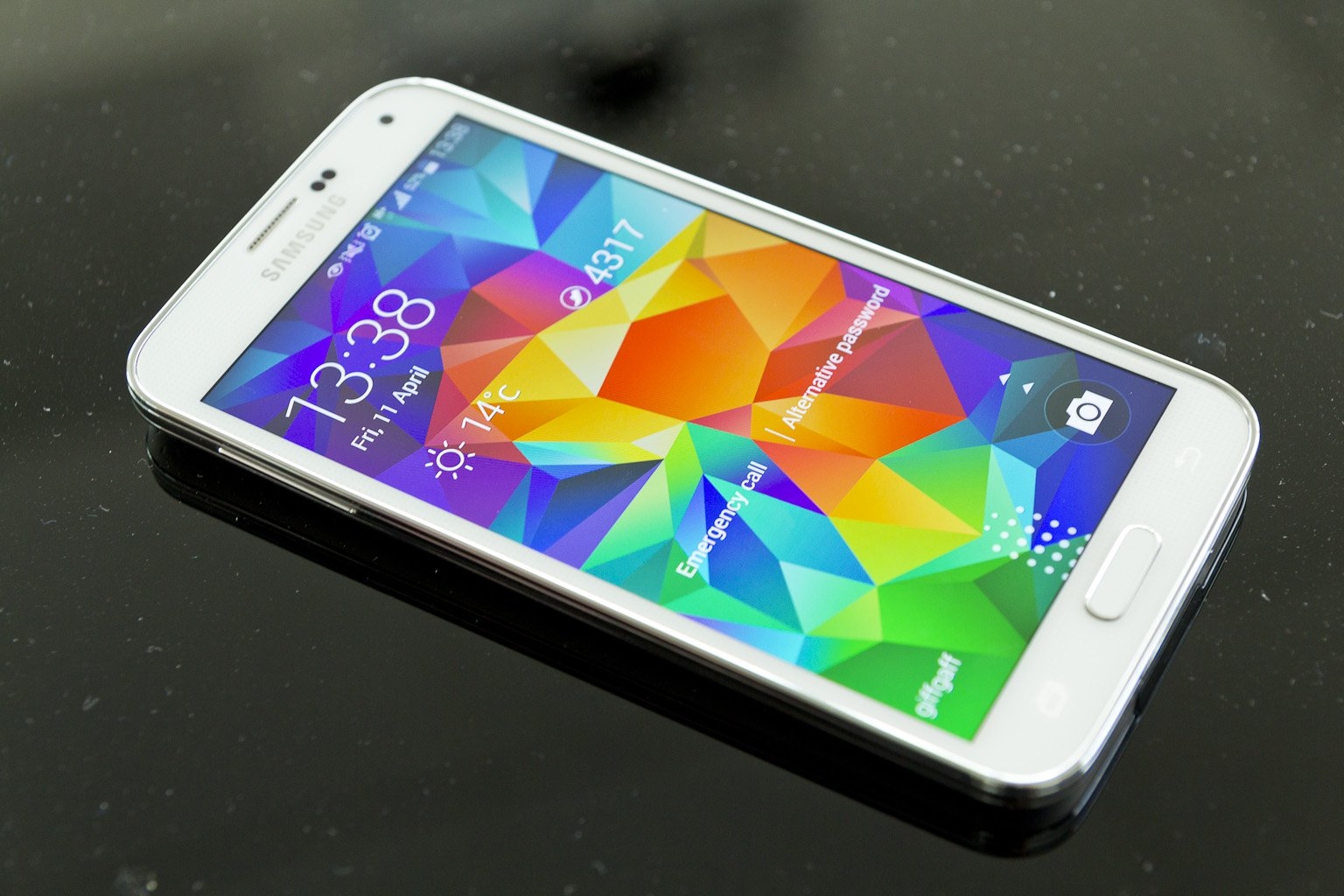Samsung Galaxy S: 7 thế hệ điện thoại tuyệt vời! 6