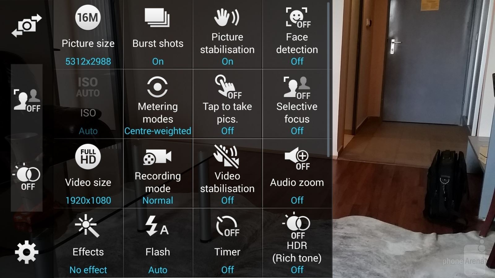 Tại sao Galaxy Note 8 sẽ có camera kép còn Galaxy S8 thì không? 9