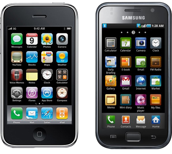 Vụ kiện dài hơi của Samsung và Apple đã được mở lại 3
