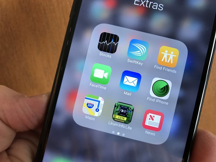 5 điều cần biết về bản cập nhật iOS 10.3.3 mới xuất hiện 1