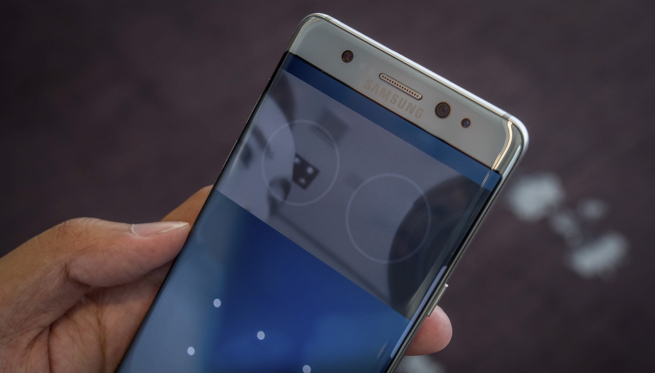 Những điều chúng ta muốn nhìn thấy trên Galaxy Note 8 5