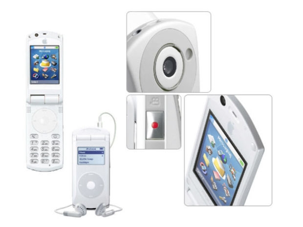 Mọi người từng nghĩ iPhone đời đầu sẽ trông như thế này 2