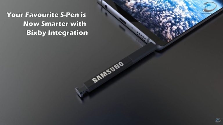 Nếu Galaxy Note 8 đẹp thế này, chẳng ai còn quan tâm đến iPhone 8 2