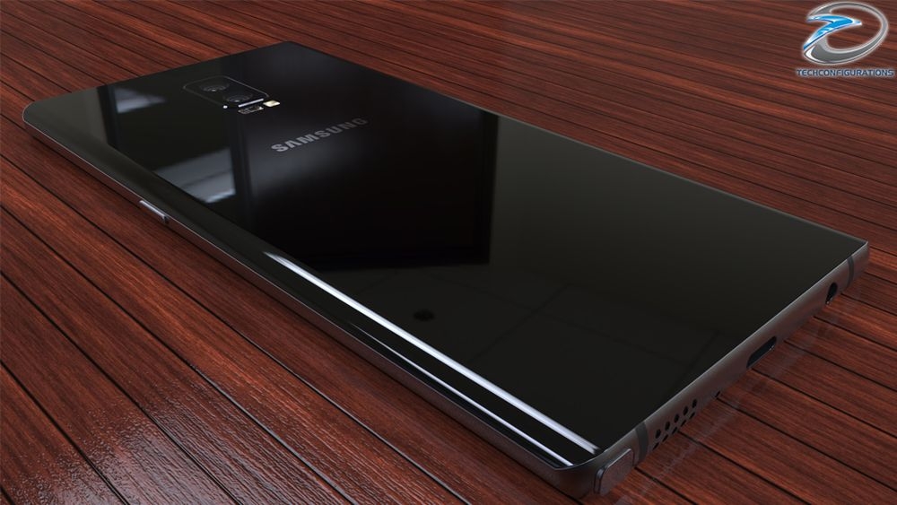 Nếu Galaxy Note 8 đẹp thế này, chẳng ai còn quan tâm đến iPhone 8 768