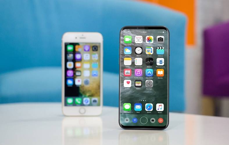Với iPhone 8, Apple cho thấy tham vọng AR mạnh mẽ 1