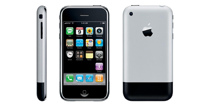 Chiếc iPhone đời đầu từng nhiều lần bị khai tử 1
