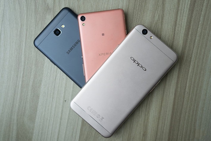 Giải mã cơn khát smartphone tầm trung của người Việt 9