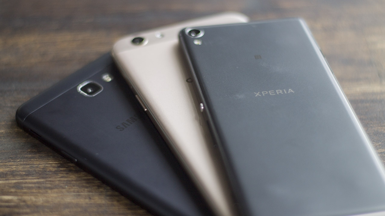 Giải mã cơn khát smartphone tầm trung của người Việt 1