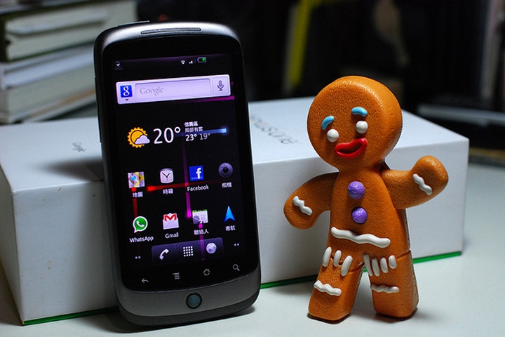 Lịch sử phát triển của Android – hệ điều hành di động phổ biến nhất thế giới 3