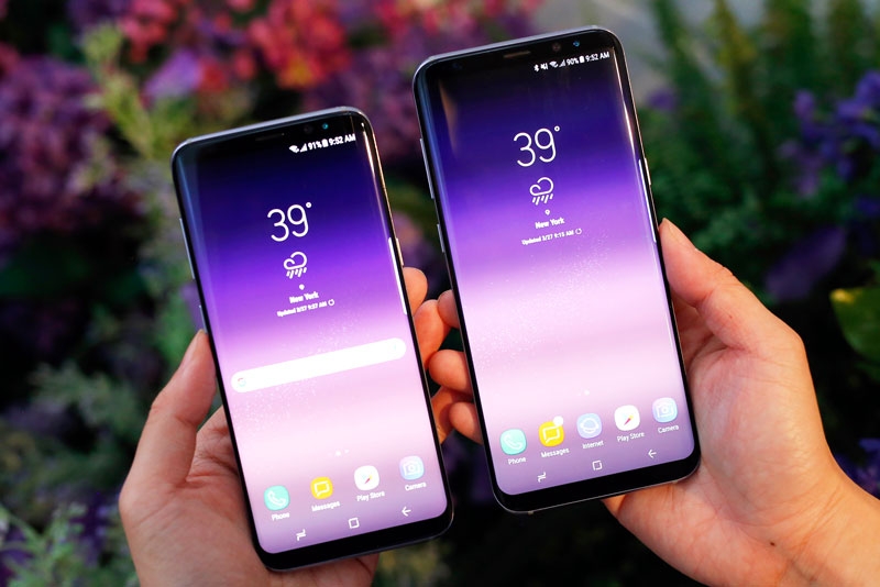 Nếu tin đồn iPhone 8 là sự thật, Samsung nên lo lắng dần đi 1