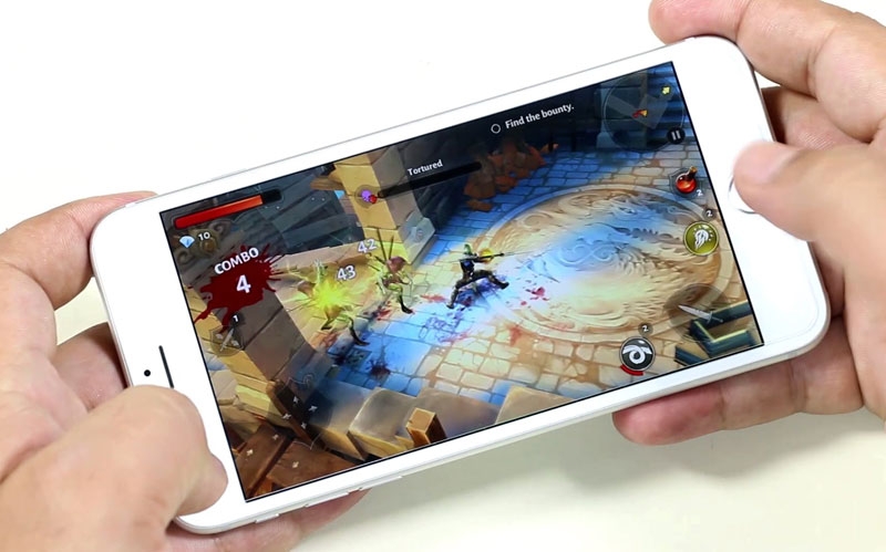 4 smartphone tuyệt vời dành cho người mê game 7
