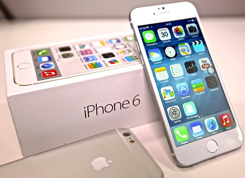 5 chiếc iPhone rẻ nhất FPT Shop hiện nay 1