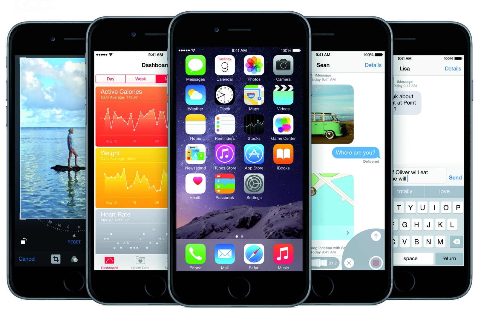 5 điểm độc quyền của iPhone mà bạn không thể tìm thấy ở dòng điện thoại khác 1