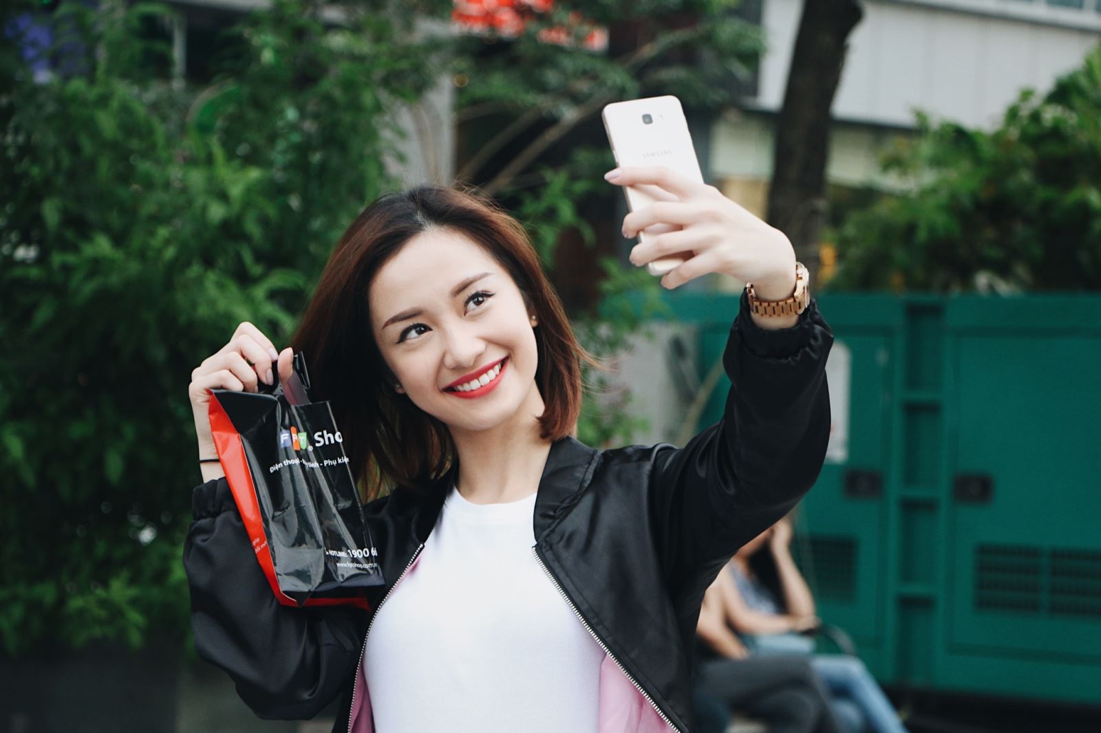5 điều phụ nữ thực sự cần ở một chiếc smartphone 1