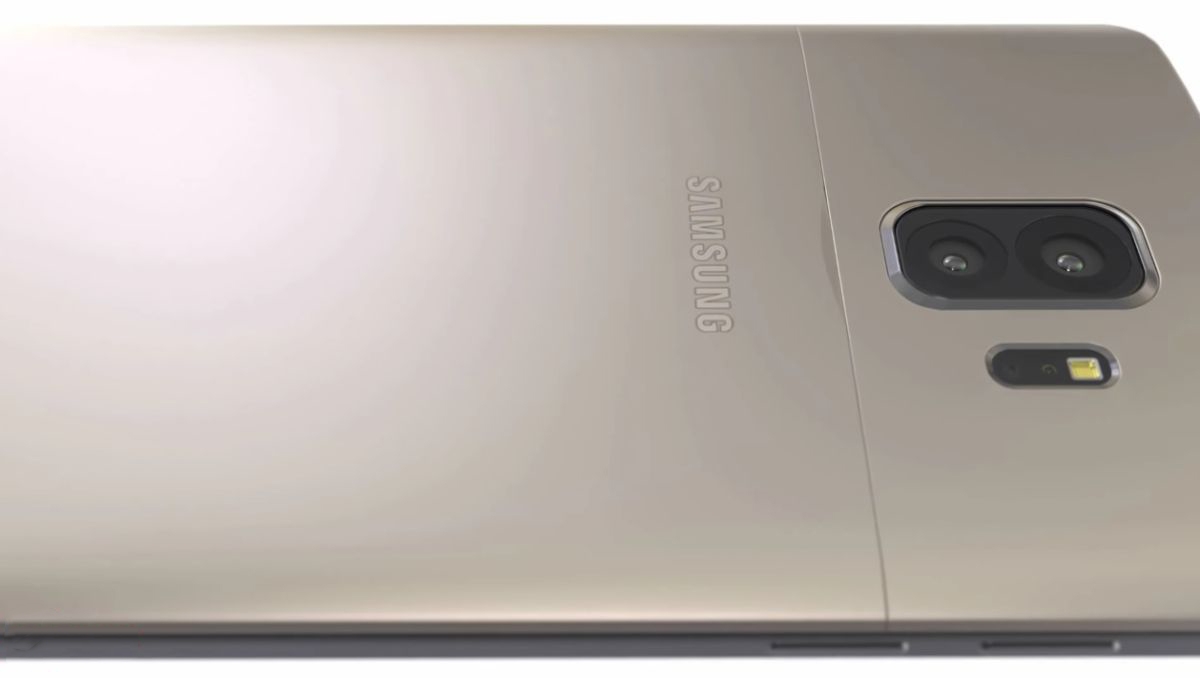 Chân dung Galaxy S8 edge: Thiết kế, cấu hình, tính năng và ngày phát hành 6