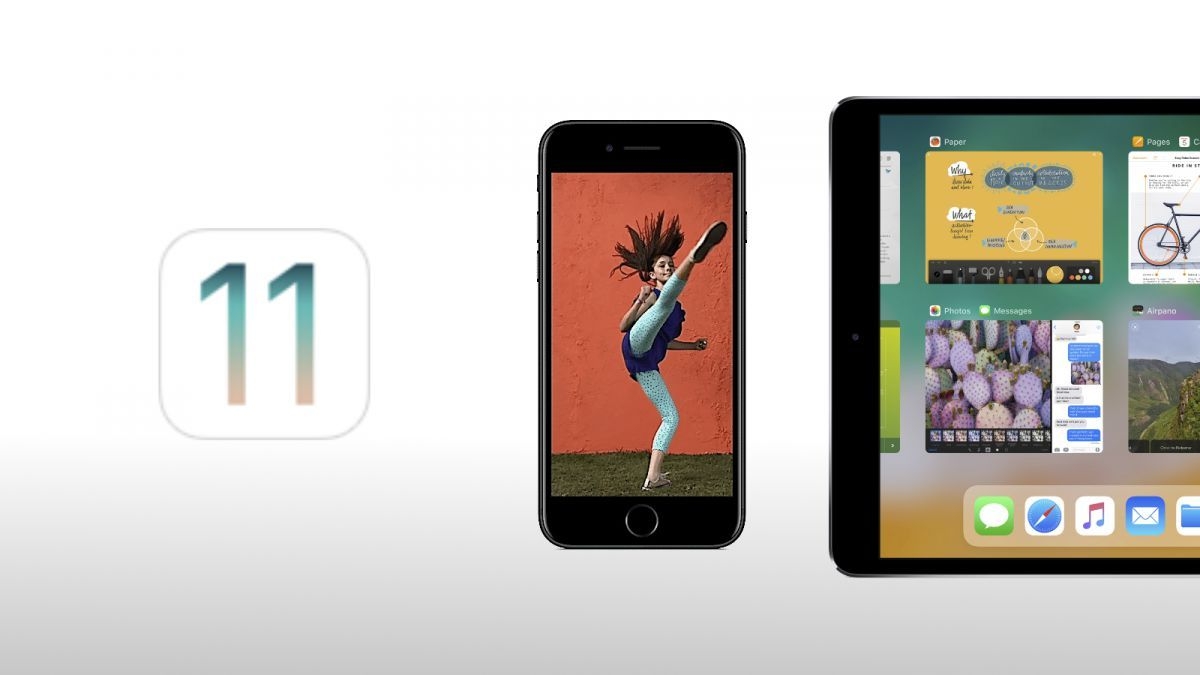 Có nên cập nhật iOS 11 Public beta hay không? 1