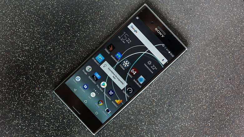 HTC U11 đọ sức Sony Xperia XZ Premium: cuộc đối đầu đỉnh cao 2017 5