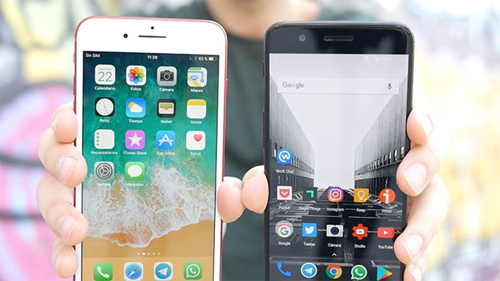 iPhone có thực sự bảo mật tốt hơn Android? 1