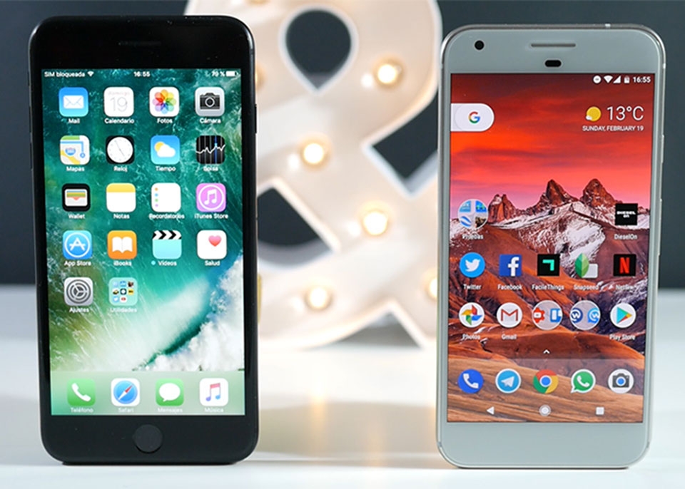 iPhone có thực sự bảo mật tốt hơn Android? 8