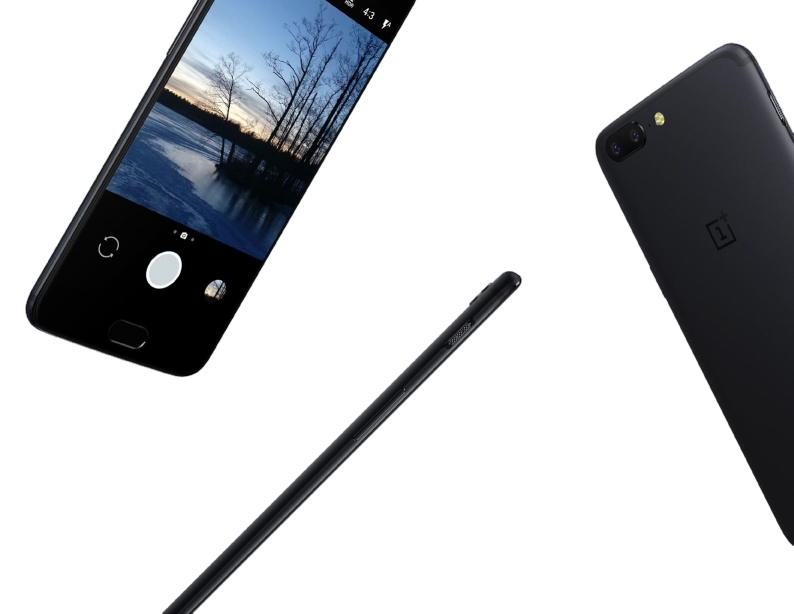 Ngắm nhìn vẻ đẹp của OnePlus 5: giống iPhone 7 Plus đến khó tin 2
