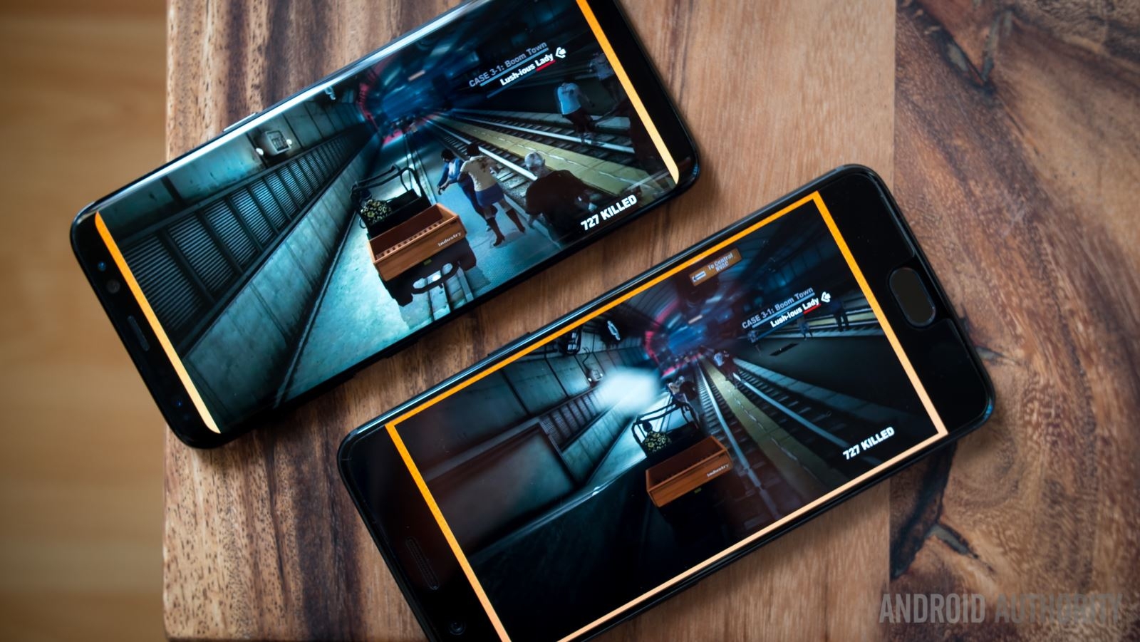 OnePlus 5 đọ sức Galaxy S8: cuộc đụng độ giữa 2 siêu phẩm 8