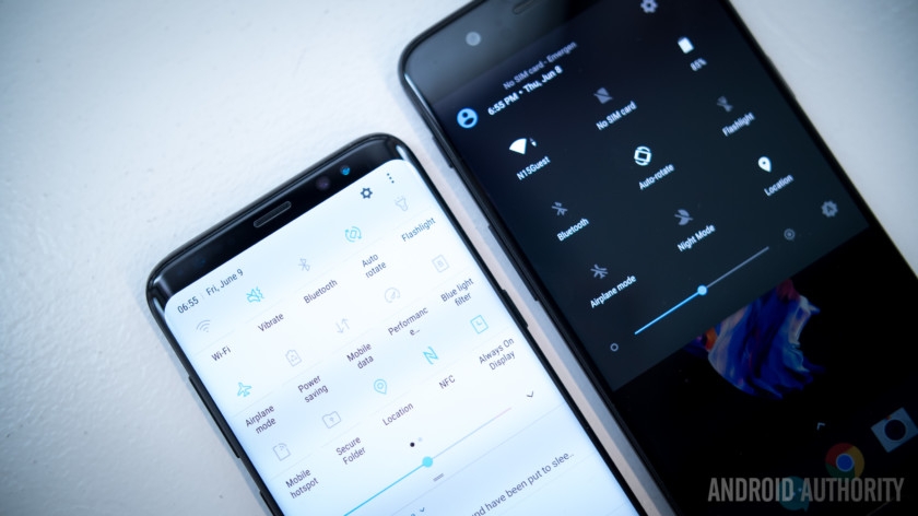 OnePlus 5 đọ sức Galaxy S8: cuộc đụng độ giữa 2 siêu phẩm 874