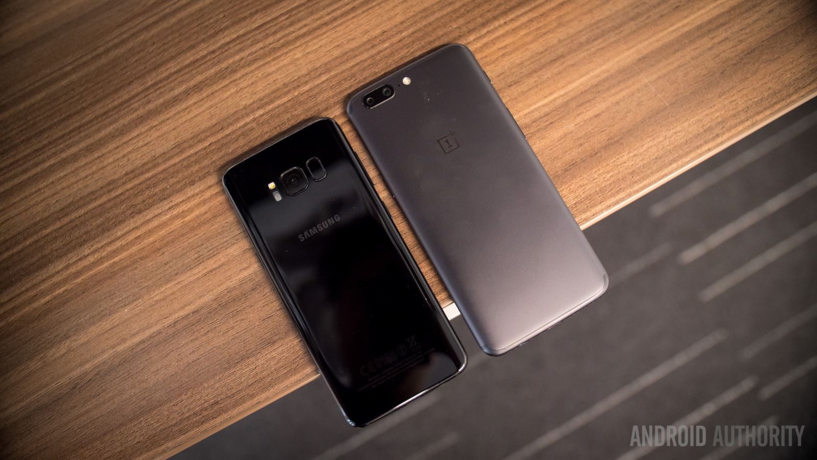 OnePlus 5 đọ sức Galaxy S8: cuộc đụng độ giữa 2 siêu phẩm 78