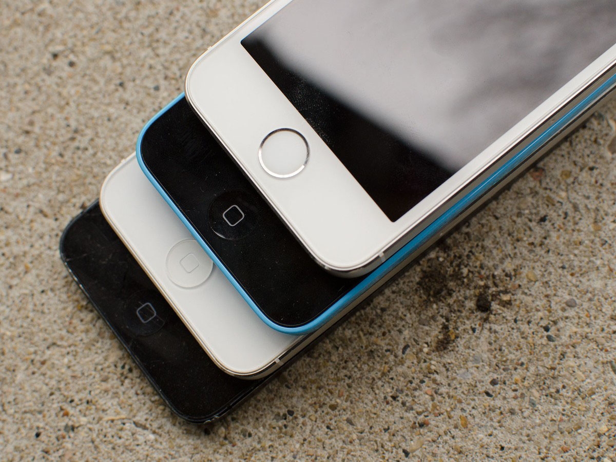 Steve Jobs từng muốn iPhone có 2 phím bấm ở mặt trước 4