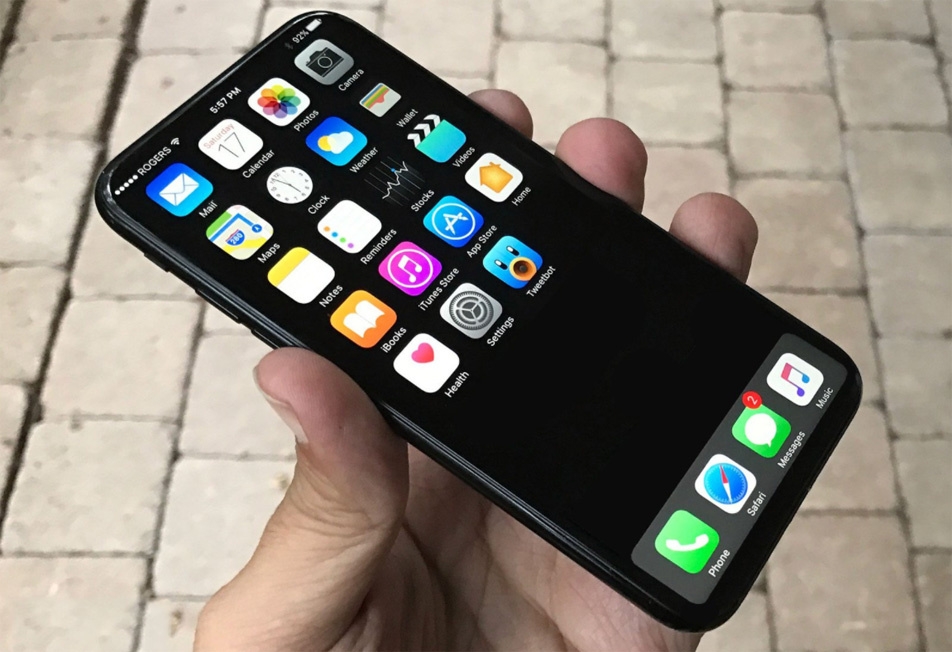 iPhone 8 sẽ được trang bị chức năng nhận diện khuôn mặt 1