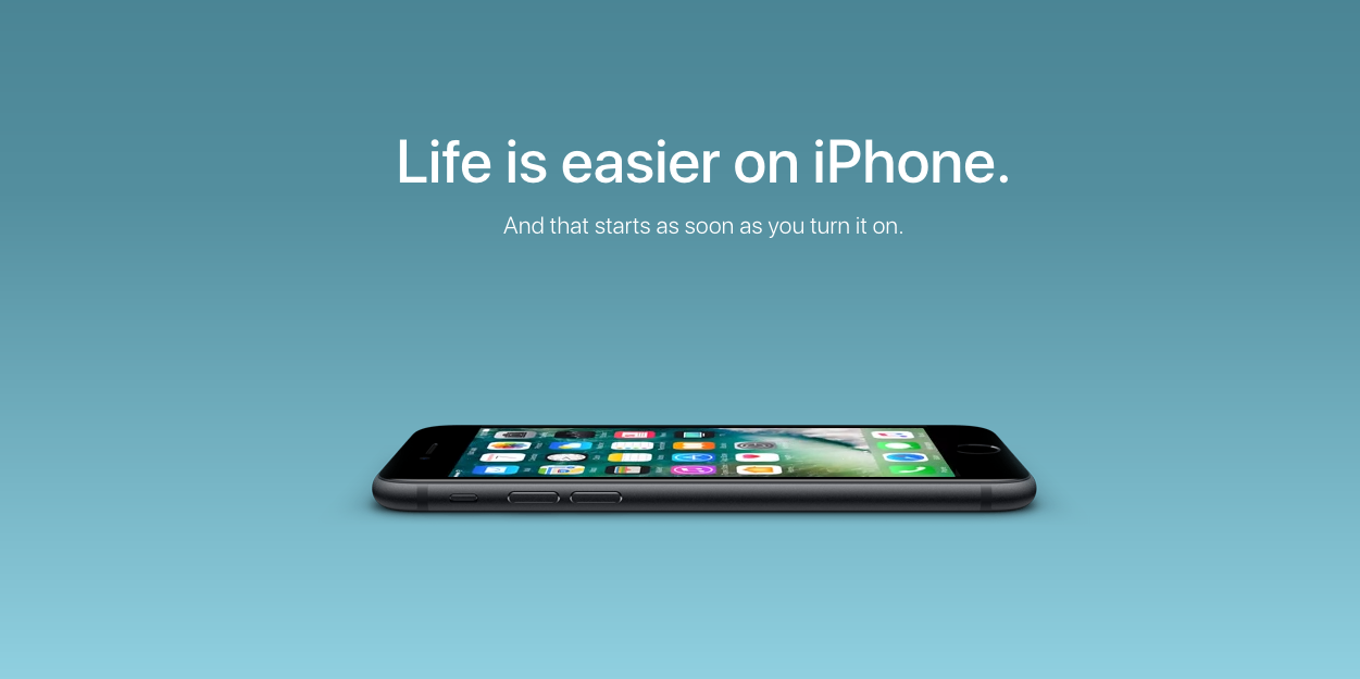 Apple công khai lôi kéo người dùng Android 9