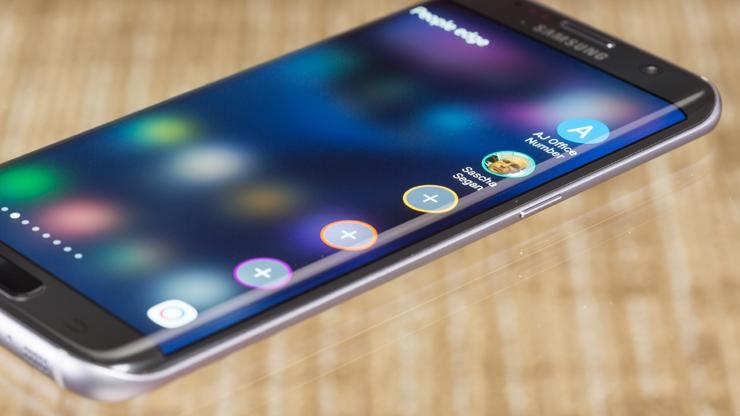Đây chính là chiếc smartphone vừa đoạt giải màn hình của năm 1