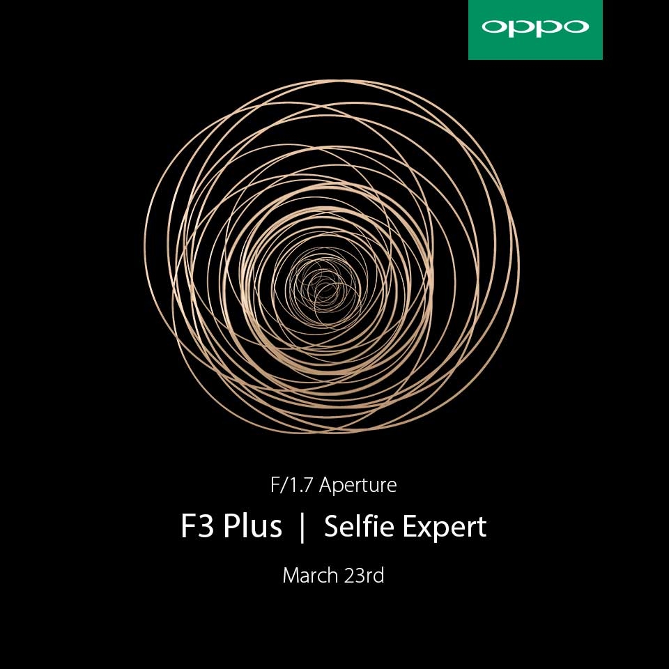Loạt tính năng khủng của OPPO F3 Plus qua hình ảnh rò rỉ 3