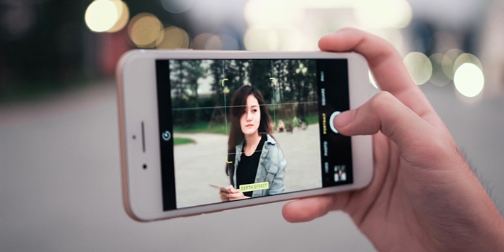 Mẹo chụp ảnh bằng iPhone