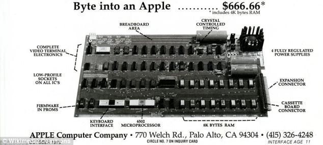 Apple: 40 năm từ con số không lên đỉnh cao thế giới 3