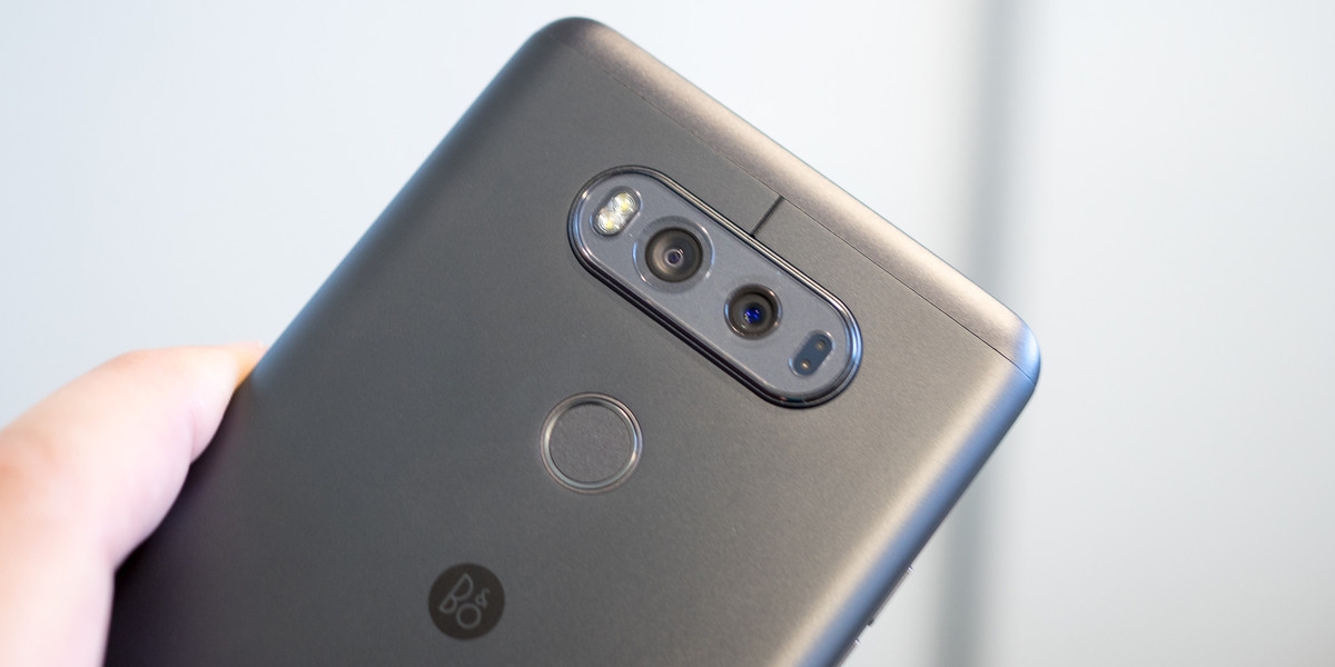 So sánh Galaxy S8 và LG G6: cuộc đọ sức của hai người hàng xóm 8