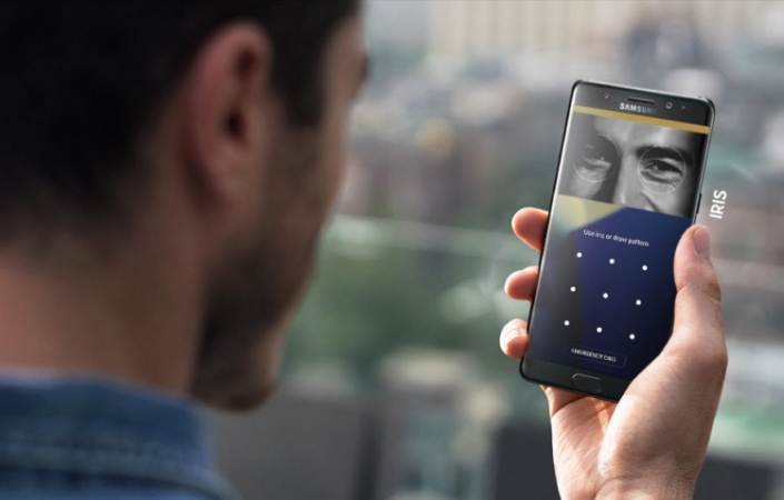 Thêm bằng chứng iPhone 8 sẽ có chức năng nhận diện khuôn mặt 9